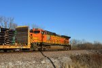 BNSF 5190 Roster